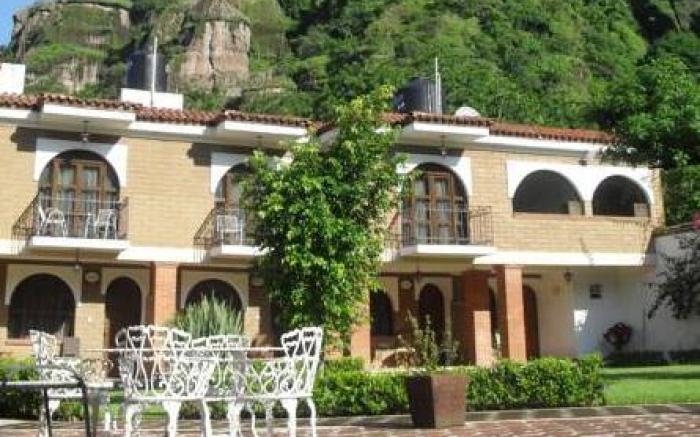Hotel Hacienda Ventana del Cielo