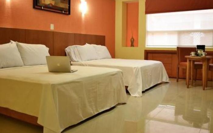 Hostalia Hotel Expo & Business Class