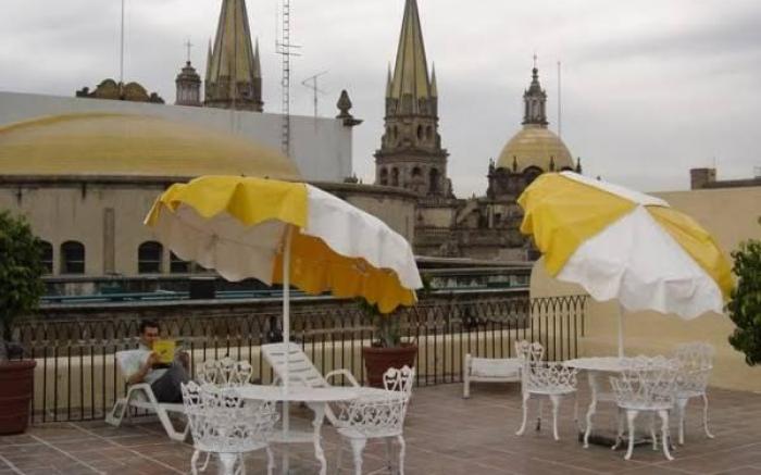 Hotel Frances