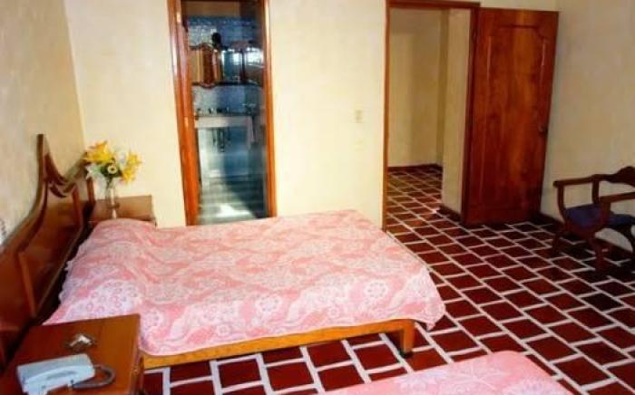 Hotel Frances