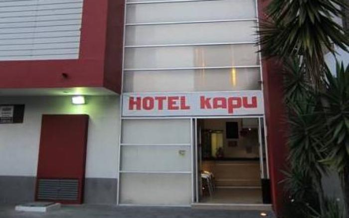 Hotel Kapu, Puebla