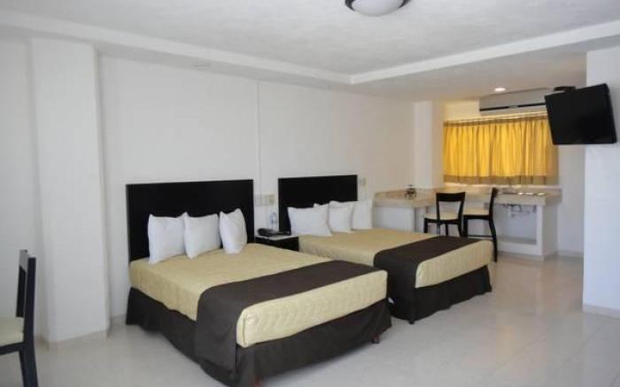 EMS Hoteles Boca del Rio