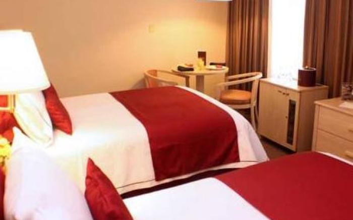 Hotel San Marcos Grand