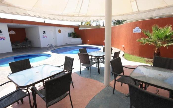 Hotel Splash Inn