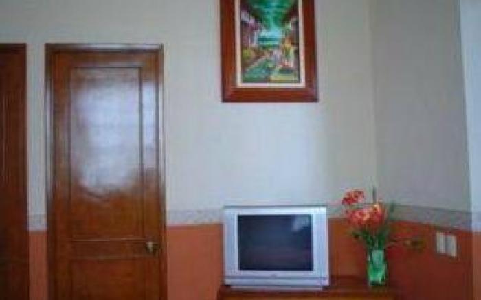 Maya Campeche Hotel