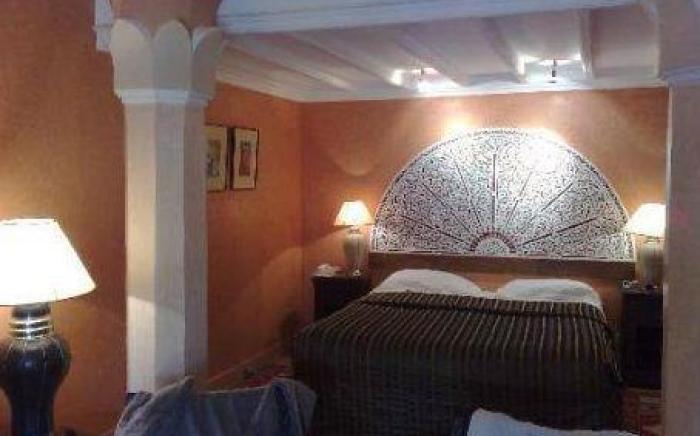 Domaine de la Roseraie Resort