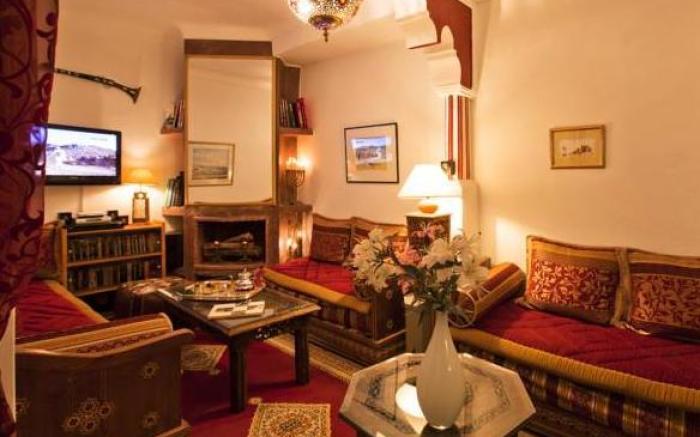 Riad Cherihane
