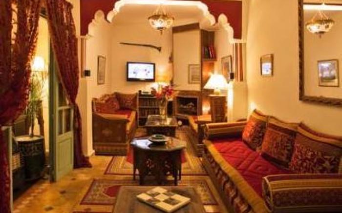 Riad Cherihane