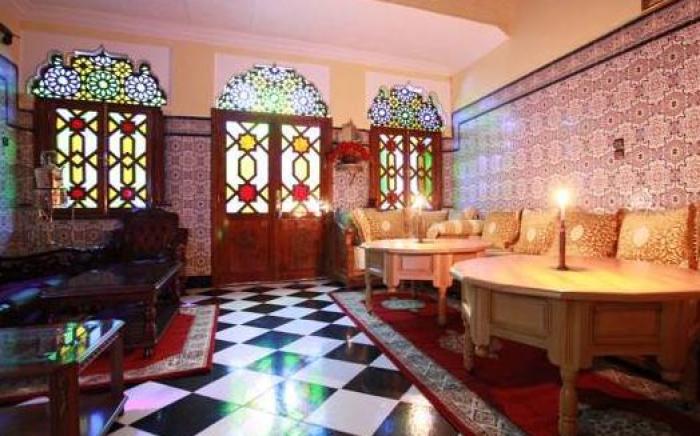 Riad Fatouma