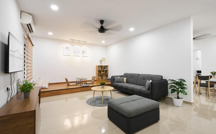Ipoh South Homestay 8-16pax 10mins to attraction