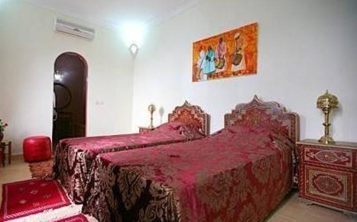 Riad Morgane