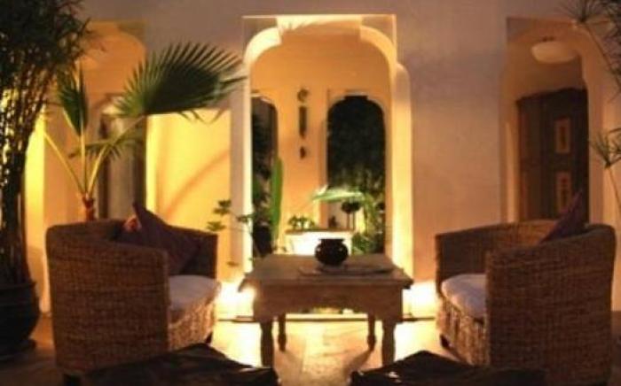 Riad Safa
