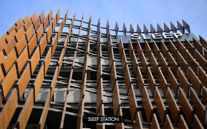 Sleep Station Suratthani