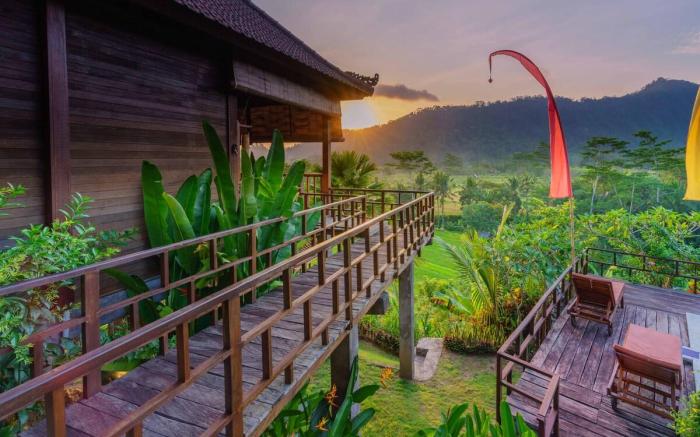 Beji Ayu Villas Sidemen