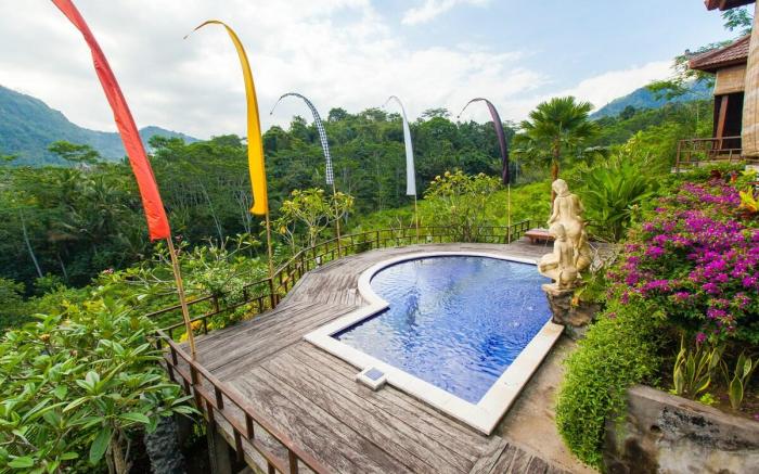 Beji Ayu Villas Sidemen