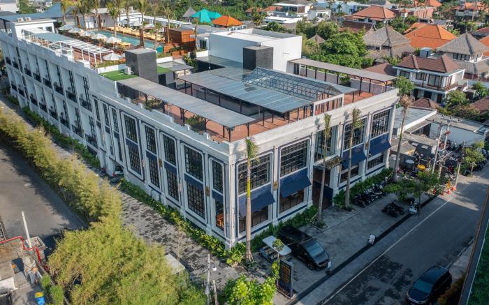 Secana Beachtown Resort & Residences