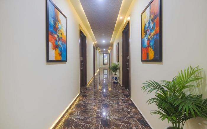 Via Corinthia Boutique Rooms, Candolim Beach