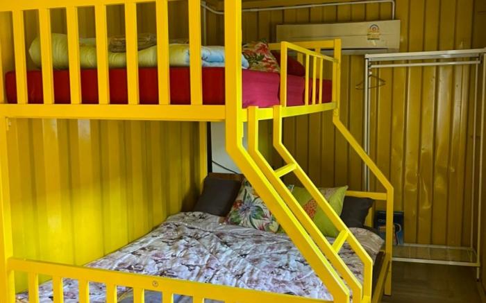 Ann’s Farm resort & cafe’ Lampang