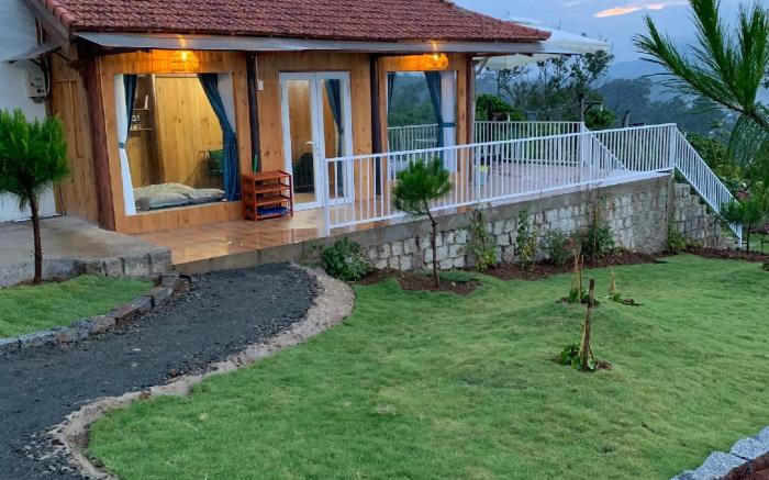 Dambri View Garden-Nha go doc lap