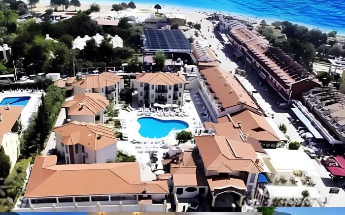 Marcan Beach Hotel