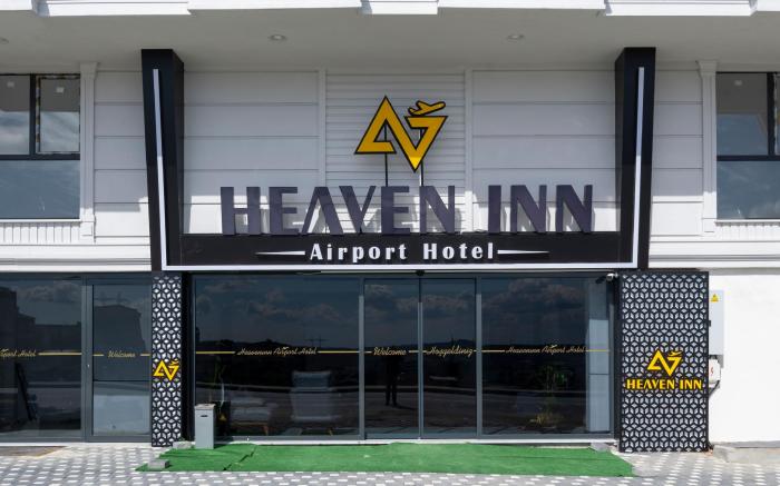 Heaven Inn Airport Hotel