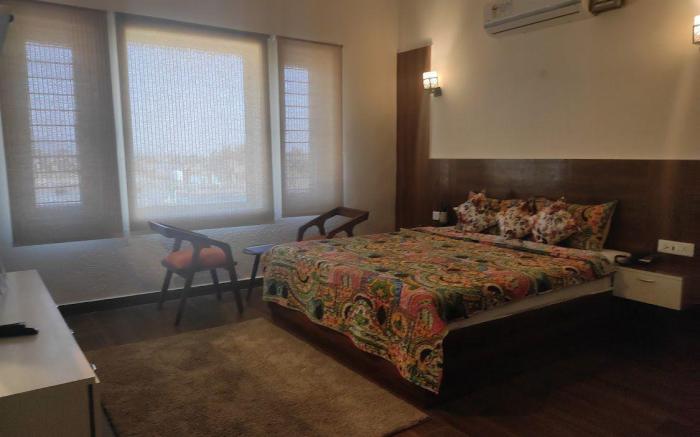 Hriday Bhoomi - Luxury Cottages & Villa