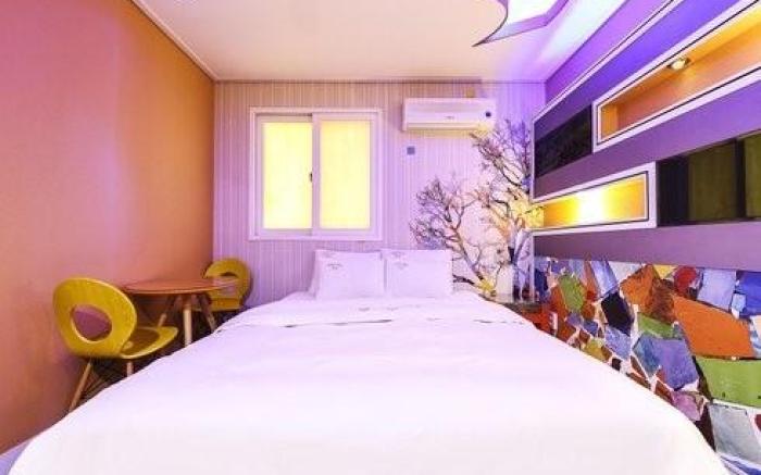 I Gwangwang Hotel Chuncheon