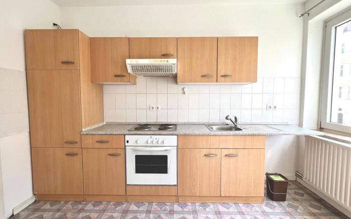 5 Betten Wohnung Vahrenwald-List