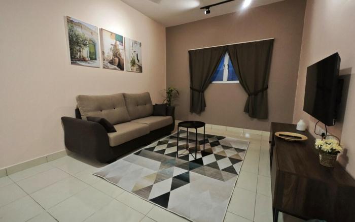 Alanis 2-BR, Kota Warisan Sepang KLIA by Idealhub