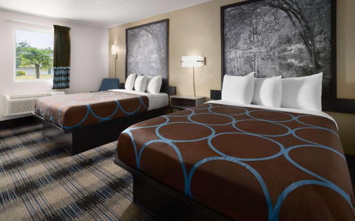 Super 8 by Wyndham Perry GA