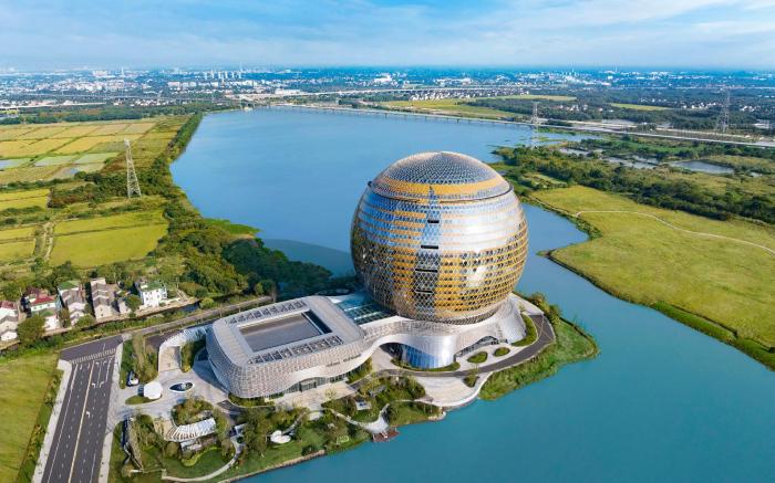 Hilton Huzhou Nanxun