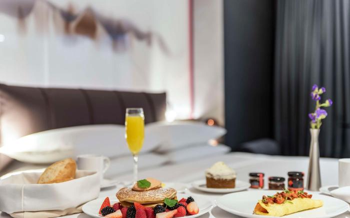 Andaz Mexico City Condesa