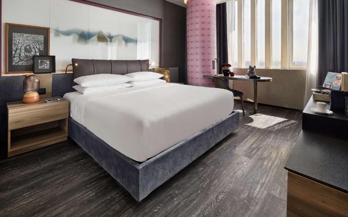 Andaz Mexico City Condesa