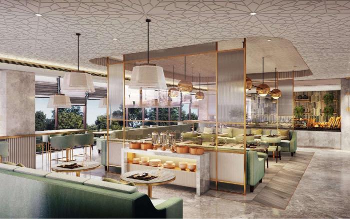JOUDYAN Red Sea Mall Jeddah By ELAF
