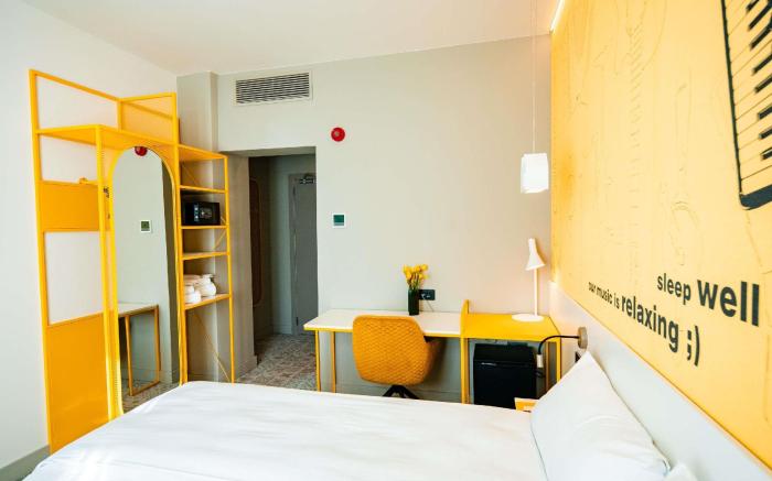 ibis Styles Sibiu Arsenal