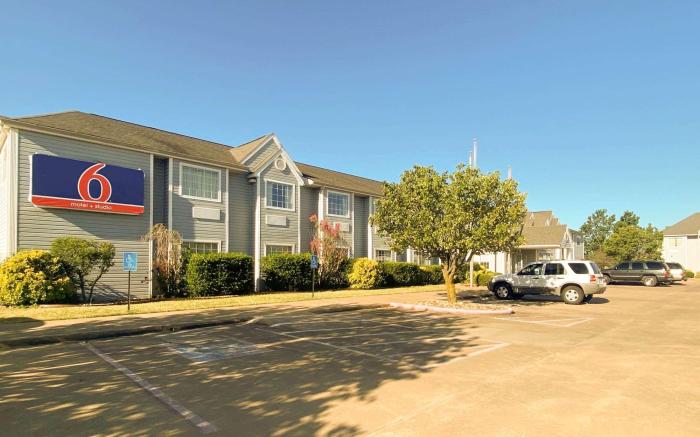 Studio 6  McAlester, OK - South