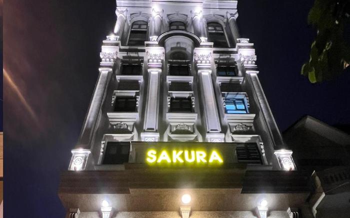 The LuxHomes Apartment - SAKURA Hotel