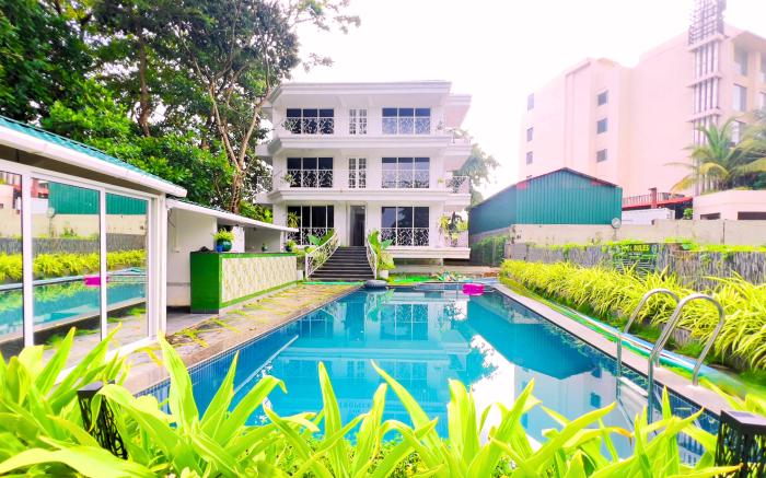 The Mayfield Resort, Vagator Anjuna Goa