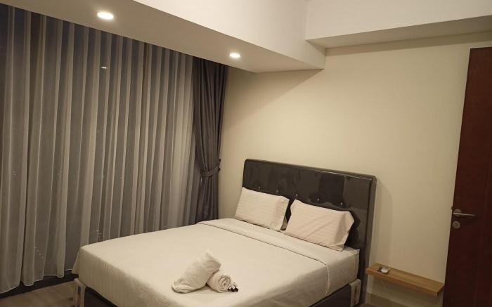 SleepRest @ Pollux Habibie B1001
