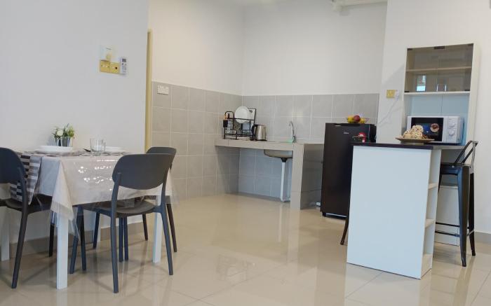 Prestige KBCC 1BR 20-15 | 5 Pax