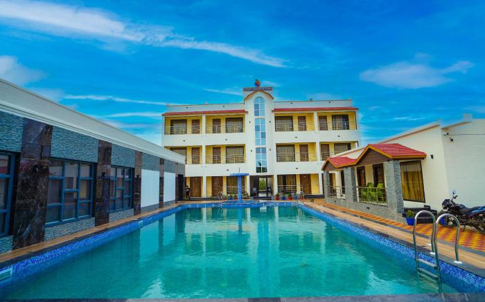 Lipi Resort and Spa