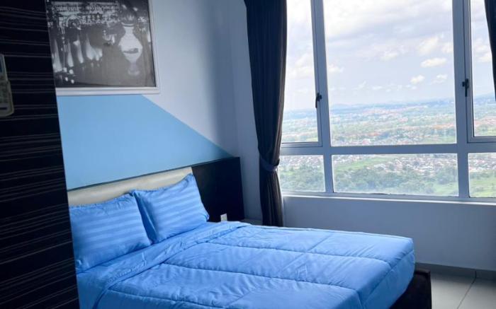 D'Carlton Penthouse Masai / Permas Johor