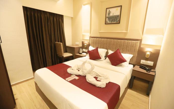 Hotel Horizon Inn - Near Exhibition Center