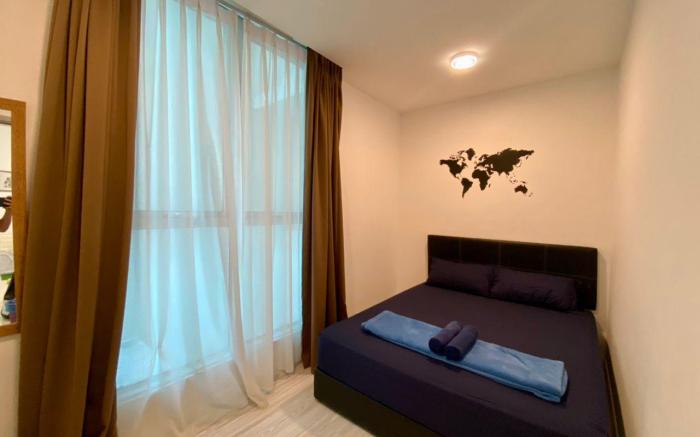 KK SUTERA AVENUE WT POOL OPP IMAGO 2BR 5pax 【BRW】