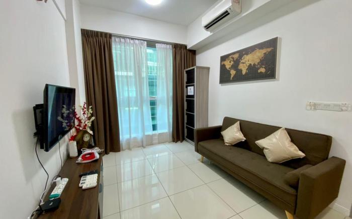 KK SUTERA AVENUE WT POOL OPP IMAGO 2BR 5pax 【BRW】