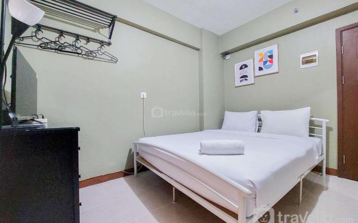 Studio (No Kitchen) at Loftvilles City By Travelio
