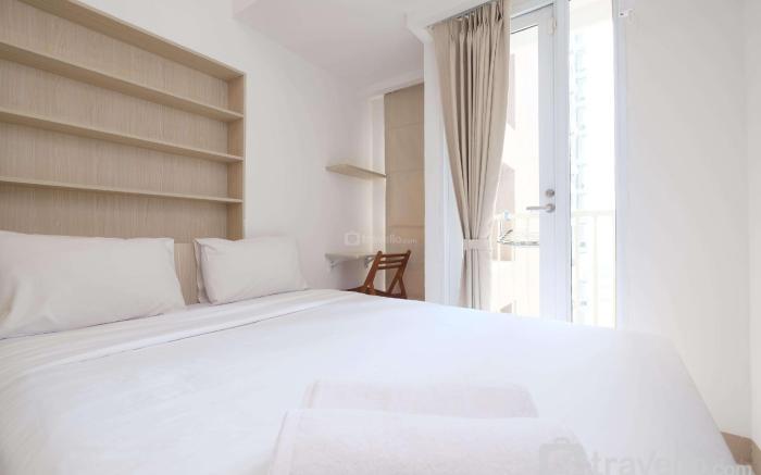 ComfyBest Studio Tokyo Riverside PIK 2 By Travelio