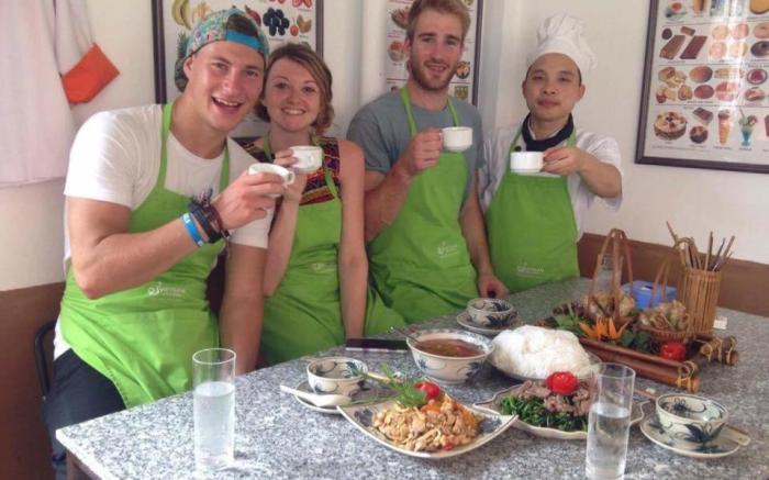 VIETNAM APPLE HOMESTAY