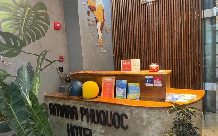 Amara PhuQuoc Hotel
