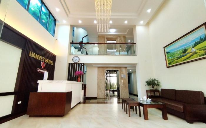 Hanvet Hotel Ha Noi